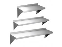 Stainless Steel Shelves