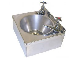 Steel Hand Wash Basins